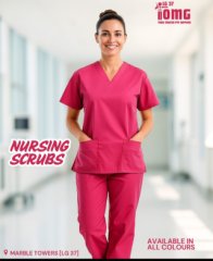 Nursing scrubs for sale in Mpemba, Blantyre, Malawi
