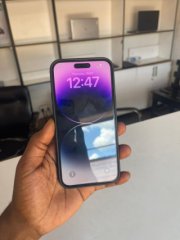 iPhone 14 Pro Max 256GB 80%BH