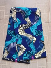 Congo chitenje 2 metres for sale in Near kafoteka filling station, Lilongwe, Malawi