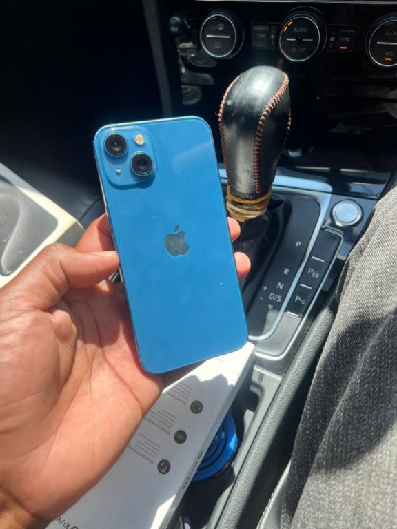 IPhone 13...512GB BH 100% Replaced