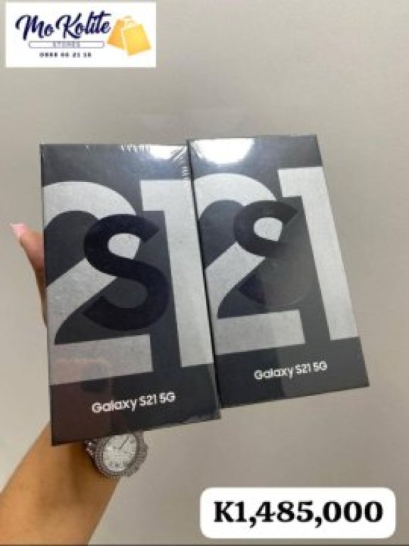 Samsung S21 (256GB)