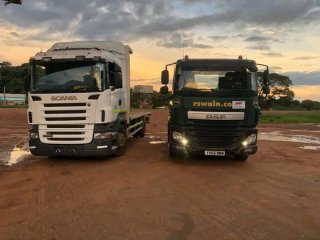 Unregistered SCANIA Just arrived for sale in Madisi, Dowa, Malawi