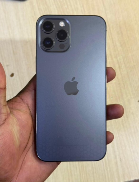 iPhone 12Pro Max (128GB ( 82% )( No Face ID )
