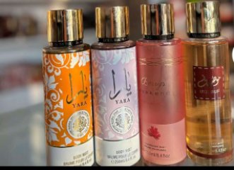Arab bodymists