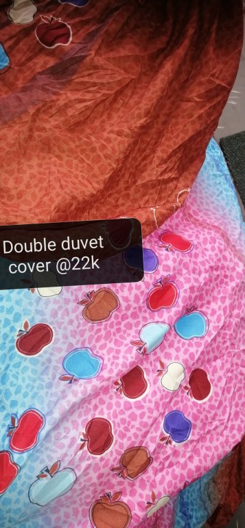 Duvet covers