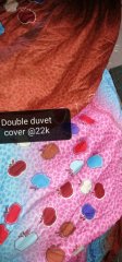 Duvet covers for sale in Chitawira, Blantyre, Malawi