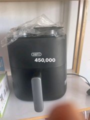 manual air fryer