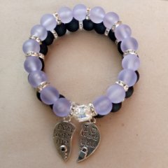 Beaded bracelets for sale in Area 36, Kaphiri, Lilongwe, Malawi