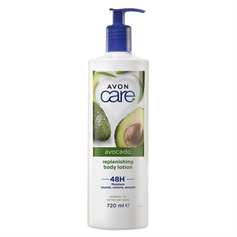 Avon care lotion