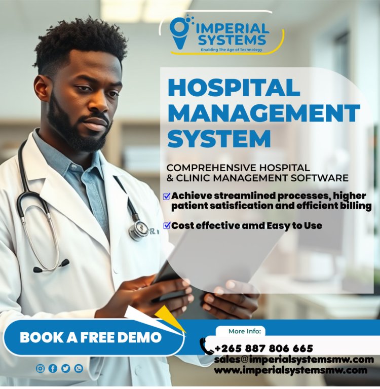 Hospital Management Software