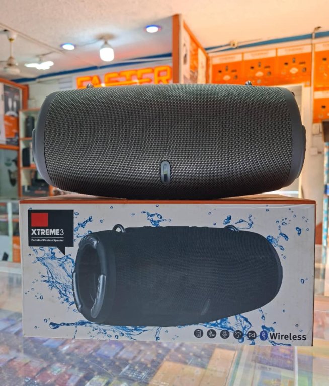 Extreme-3 Portable Bluetooth Speaker