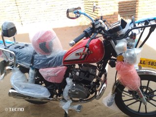 Lifan 150-11 for sale in Blantyre, Malawi