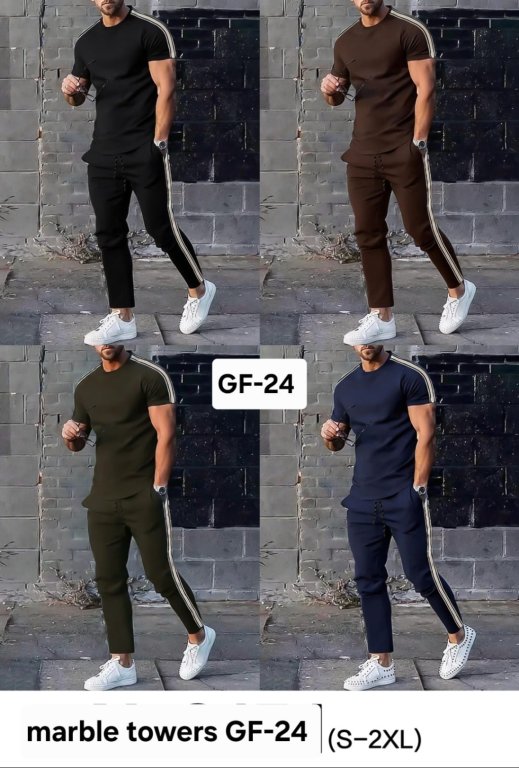 Men's 2 Pcs sizes S-2xl