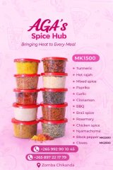 Spices - Buy in Malawi