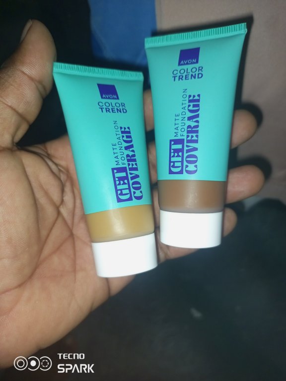 ORIGINAL AVON PRODUCTS