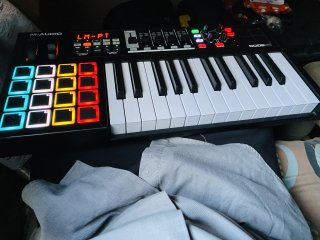 M-Audio Code 25 Midi Controller -Like New - Buy in Malawi