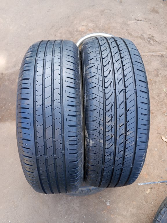 Tyre size 14