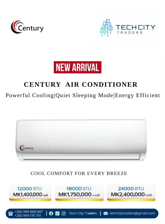 Century Air Conditioner