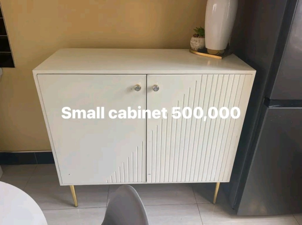small cabinet