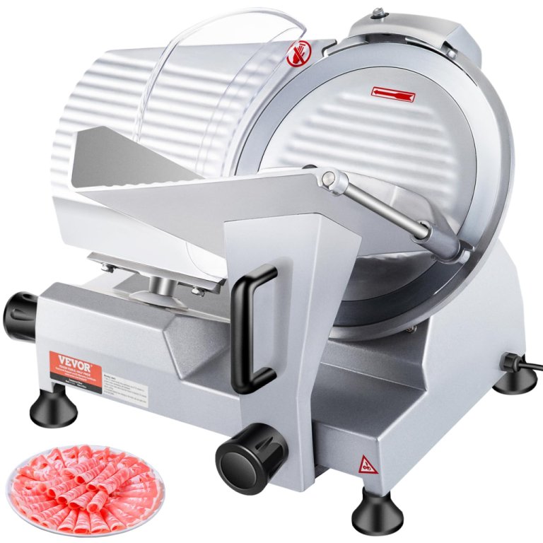 Meat cutting machine