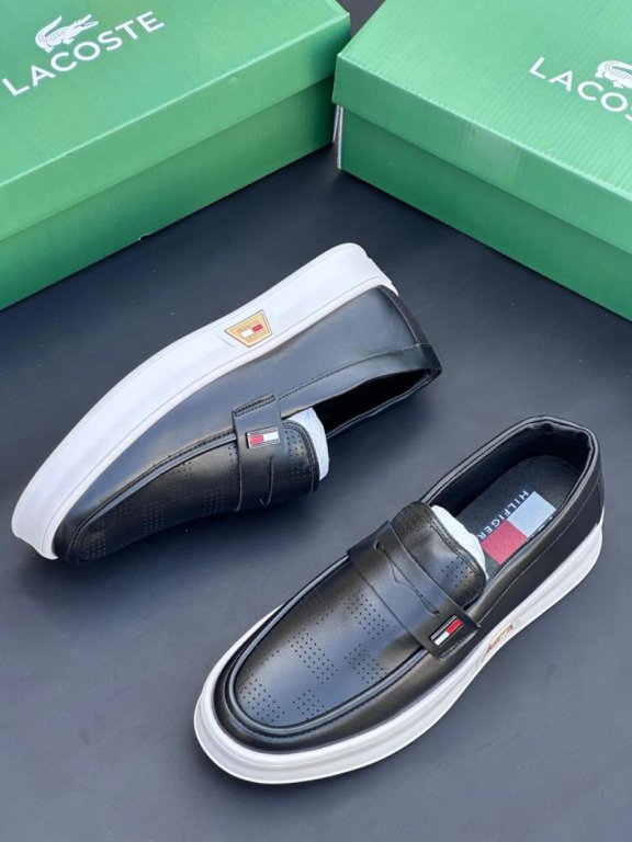 MEN SHOE'S BRAND: TOMMY HILFIGER