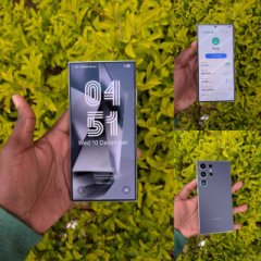 Samsung Galaxy s24 ultra [256gb+12gb] for sale in Area 3, Lilongwe, Malawi