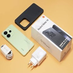 REDMINOTE 14(128GB+6GB) for sale in Area 3, Lilongwe, Malawi