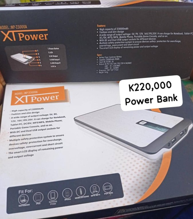 Power Bank