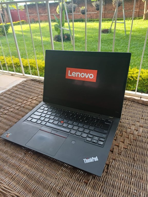 Lenovo ThinkPad P14s – AMD Ryzen PRO 7
