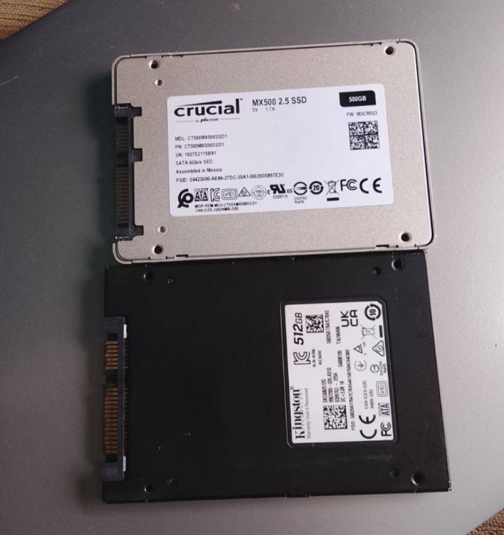 512gb  SSD