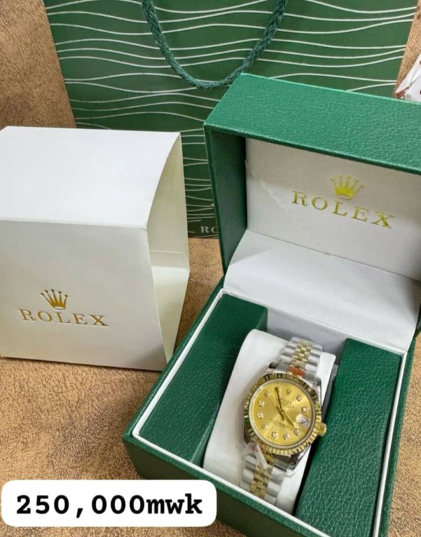 ORIGINAL ROLEX OYSTER PERPETUAL