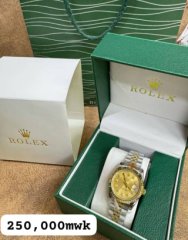 ORIGINAL ROLEX OYSTER PERPETUAL - Buy in Malawi