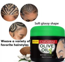 Olive Oil Styling Wax - Buy in Malawi