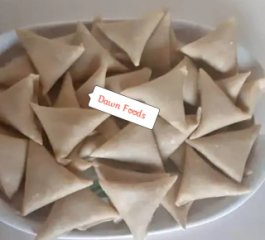 FRESH CONFECTIONERIES (FROZEN  & FRIED SAMOOSA,BANANA DOUGHNUTS,FRESH KAMBUZI SAUCE) - Buy in Malawi