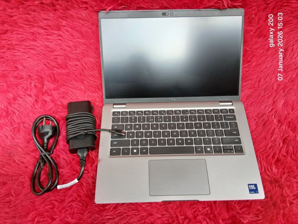Dell latitudes 5450 Intel Core ultra 7(i7-1 5th generation)