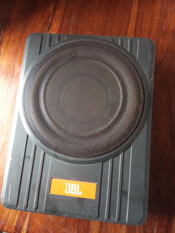 Under Car Subwoofer