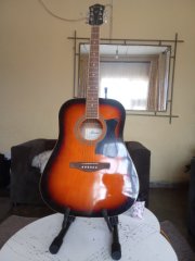 Acoustic Guitar - Buy in Malawi