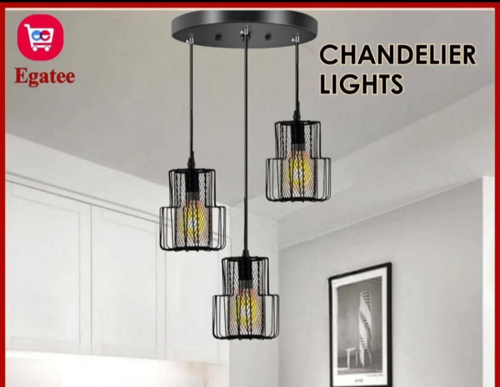 CHANDELIER LIGHTS