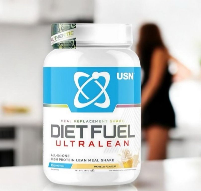 USN Diet Fuel Ultralean Meal Replacement Shake