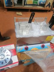 Brand New Gas Deep Fryer - Buy in Malawi