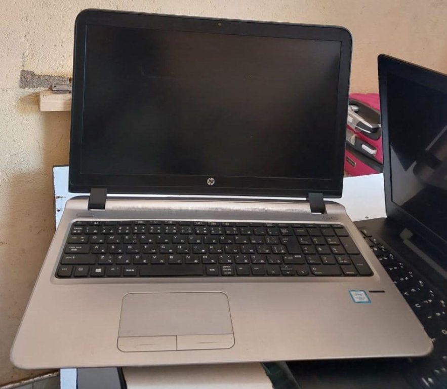 HP i7 6th generation