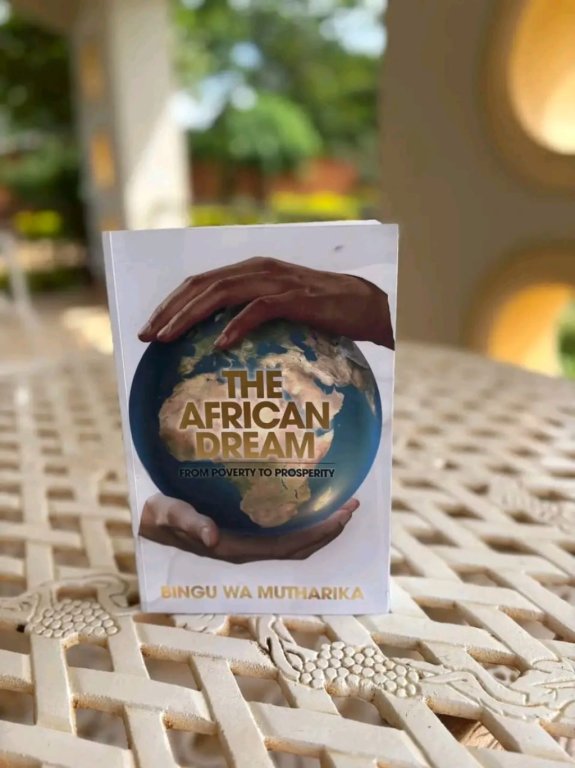 THE AFRICAN DREAM FROM POVERTY TO PROSPERITY