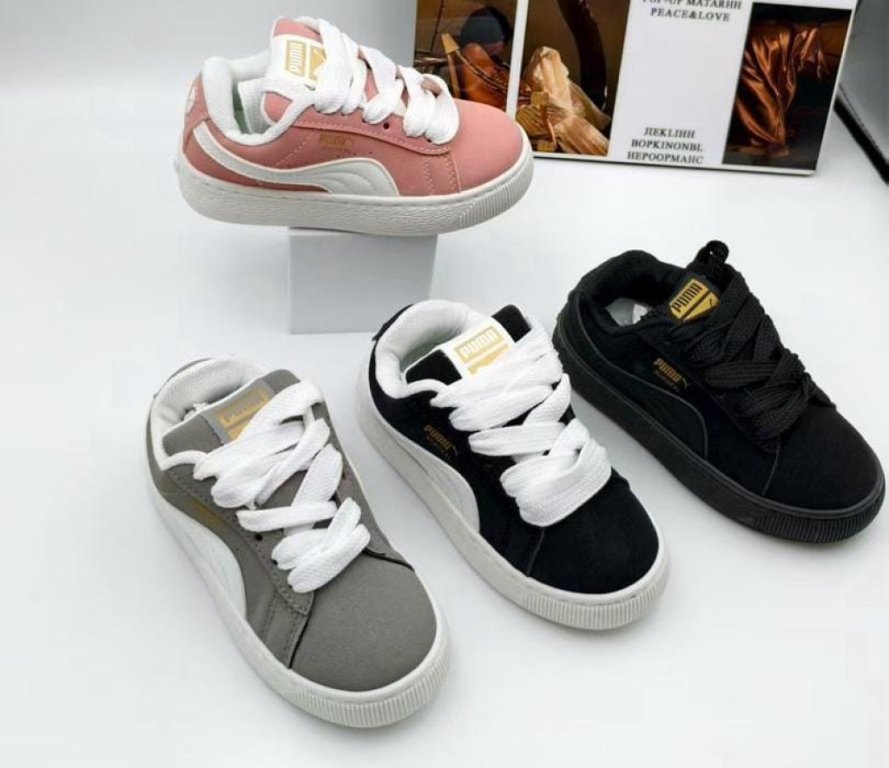 For kids PUMA (Size 25 to 30)