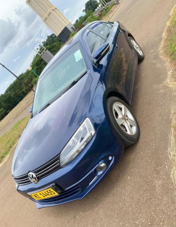 VW JETTA 6 2014 MODEL