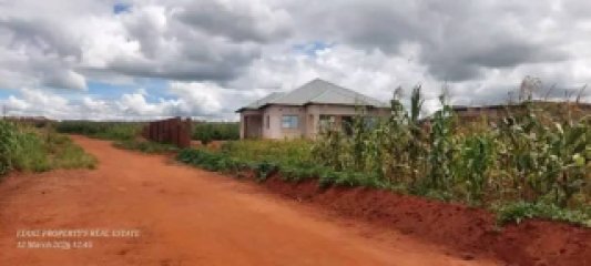 TWO PLOTS FOR SALE (14 Million Each)