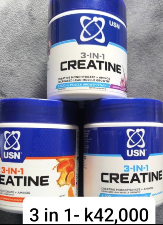 Creatine monohydrate
