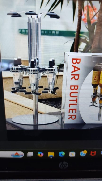 bar butler