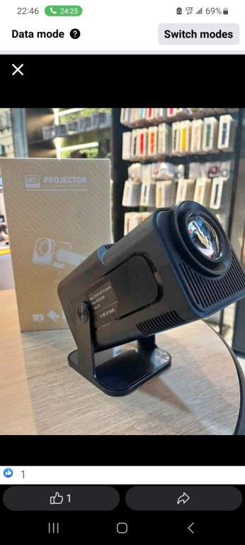 Smart Projector