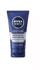 Nivea Men Protect & Care Exfoliating Face Scrub 75ml  Available - For Sale in Lilongwe