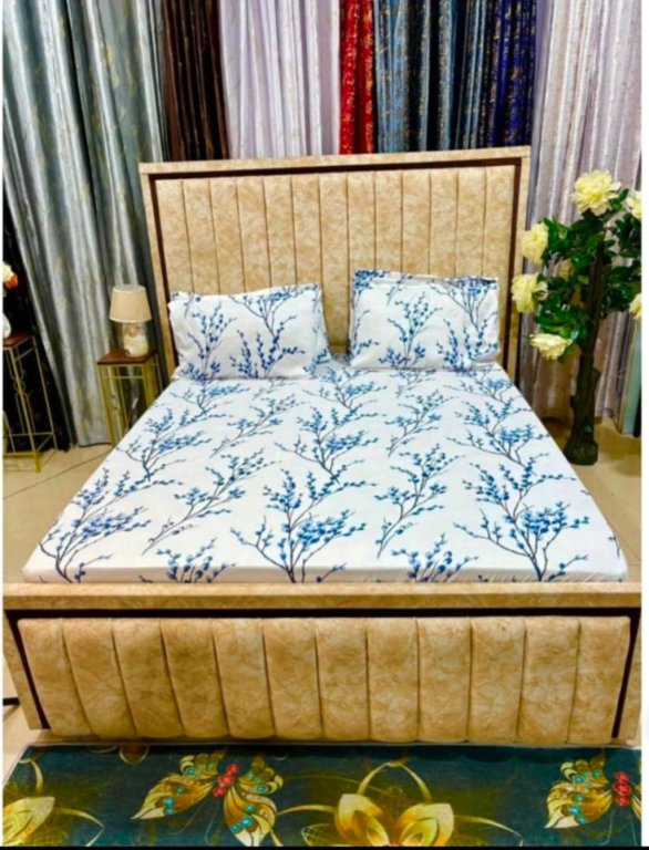 bedsheets and pillow case set